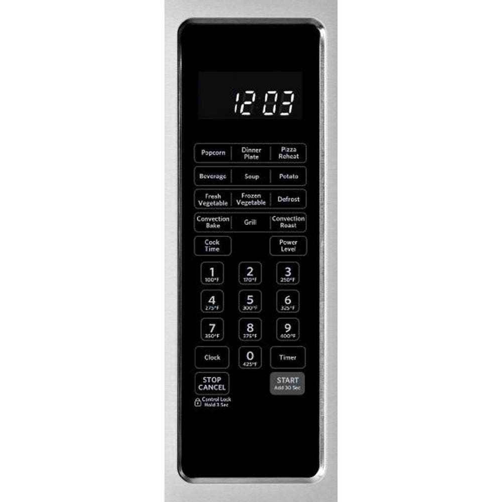 KitchenAid KCMC1575BSS Stainless Steel