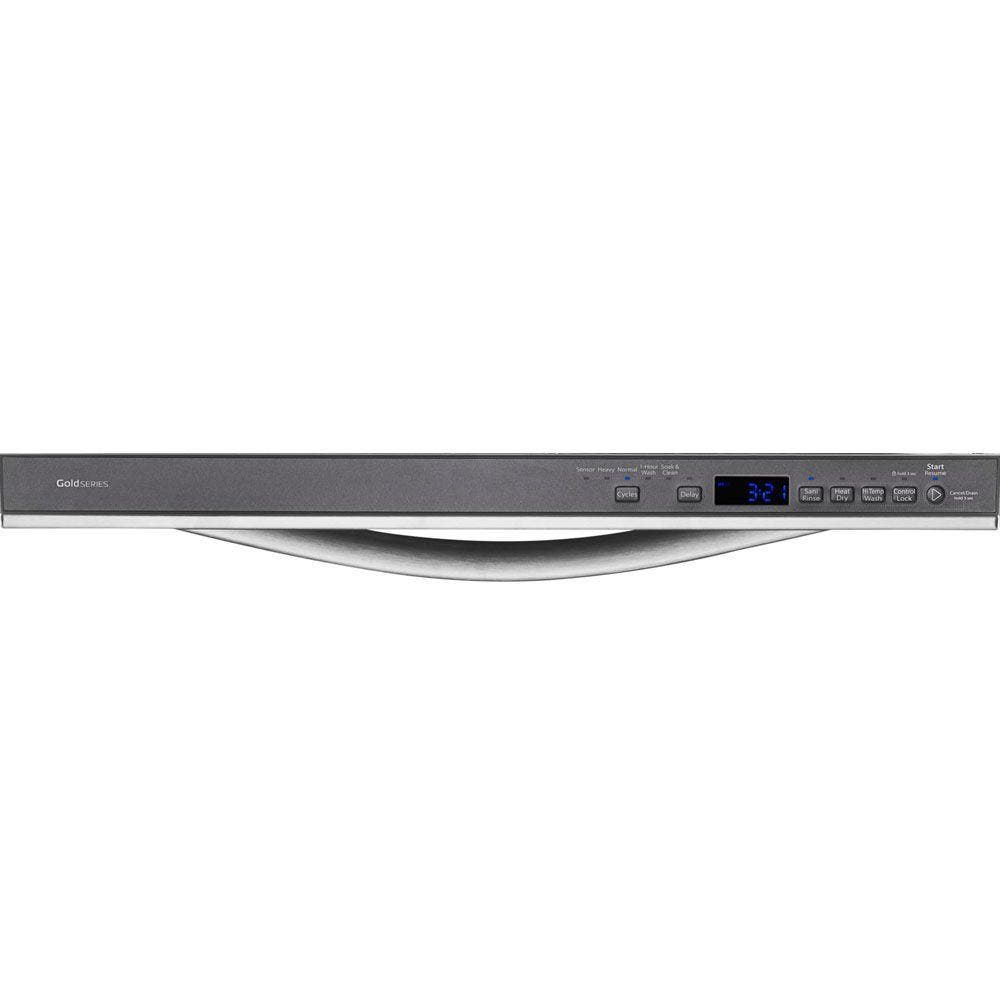 Whirlpool WDT780SAEM Monochromatic Stainless Steel
