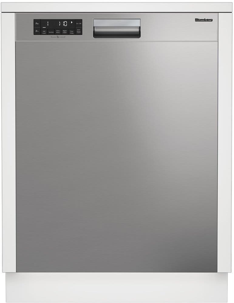 Blomberg DWT25502SS Stainless Steel