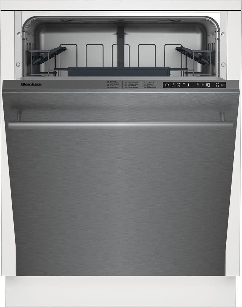 Blomberg DWT58500SSWS Stainless Steel