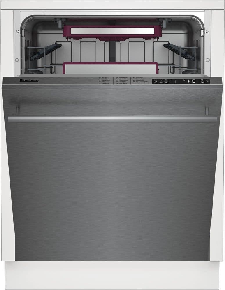 Blomberg DWT59500SS Stainless Steel