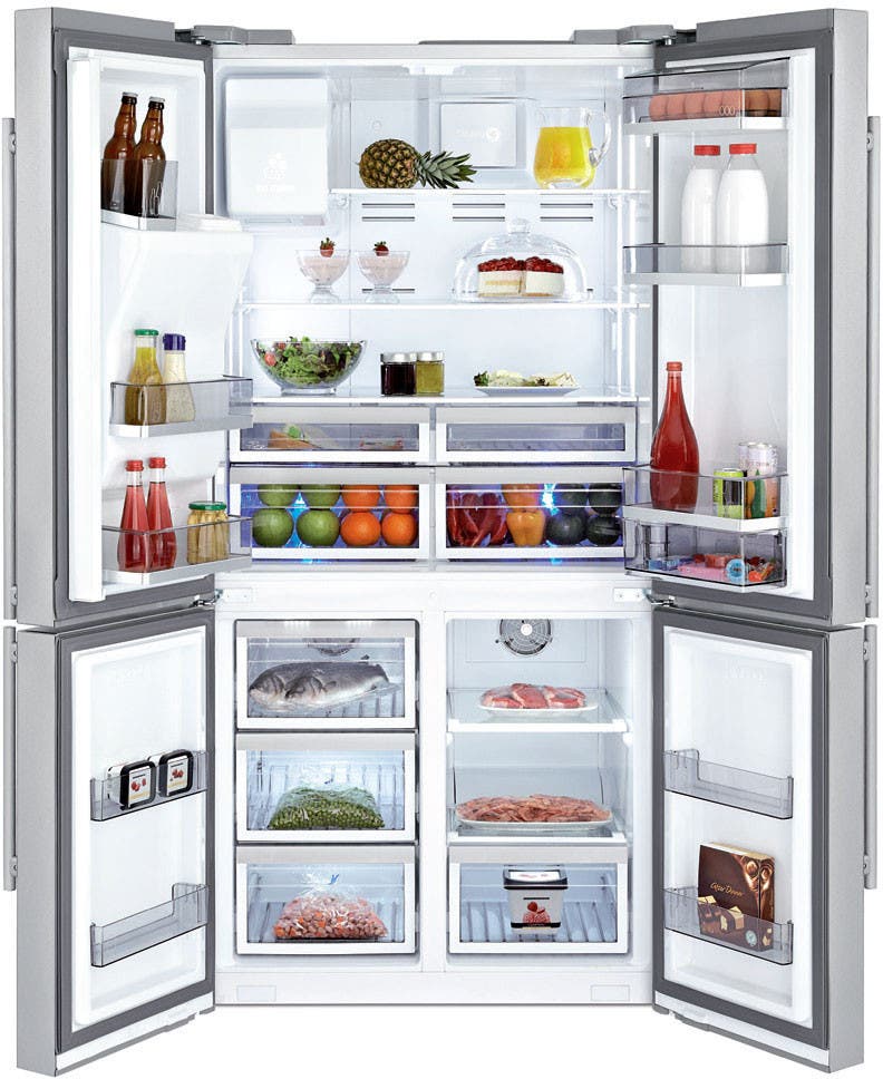 Blomberg BRFD2652SS Stainless Steel
