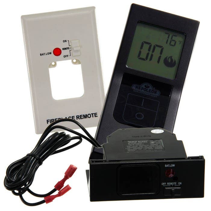Napoleon F45 On/Off Fireplace Remote Control