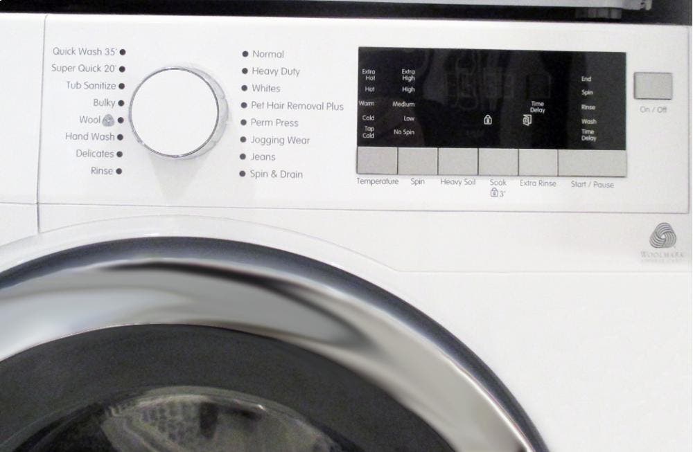 Blomberg WM98400SX White/chrome