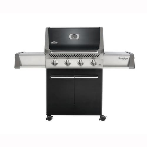 Napoleon P500PK Black, Liquid Propane