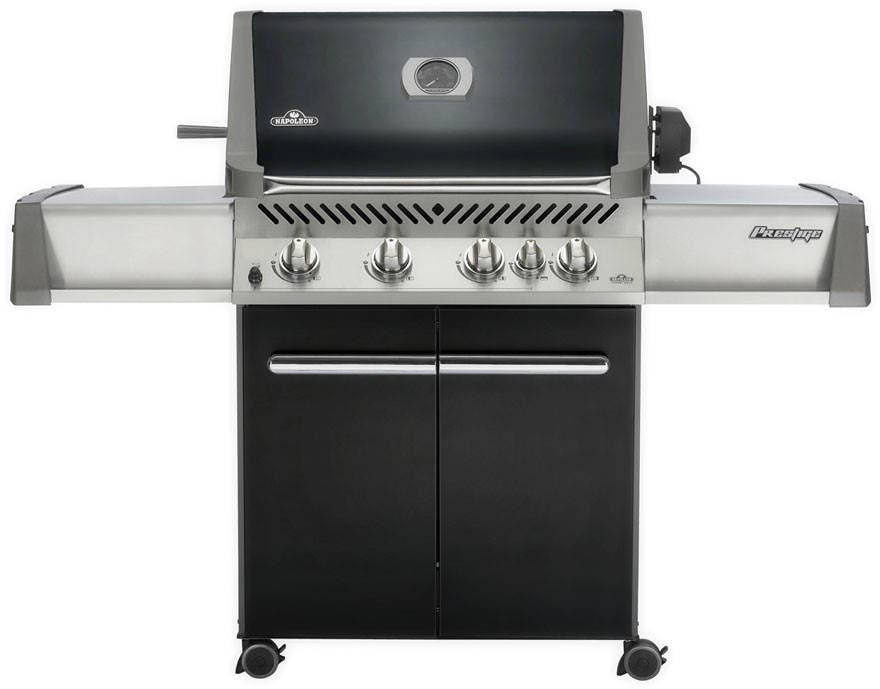 Napoleon P500RBNK Black, Natural Gas