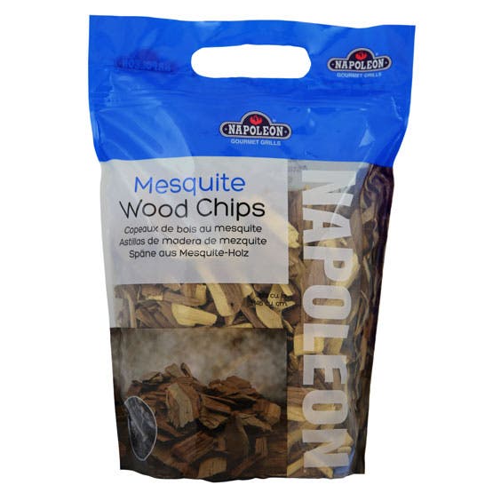 Napoleon 67001 Mesquite Wood Chips
