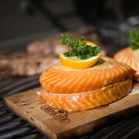 Napoleon 67033 Maple Grilling Planks