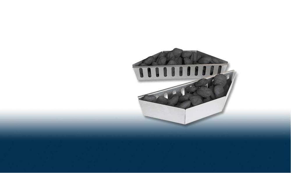 Napoleon 67400 Charcoal Basket