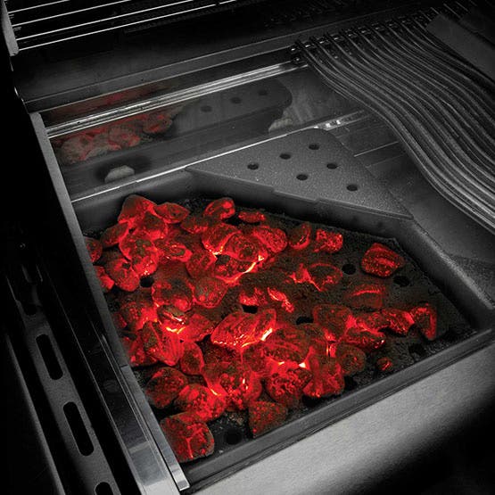 Napoleon 67731 Smoker Charcoal Tray