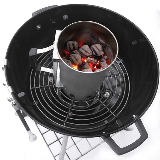 Napoleon 67800 Charcoal Chimney Starter
