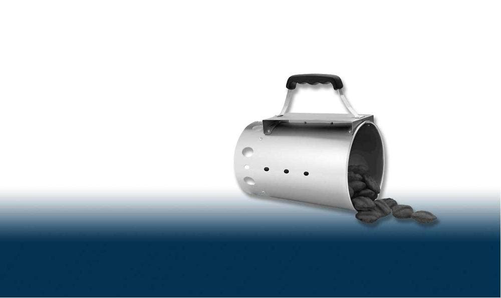 Napoleon 67800 Charcoal Chimney Starter