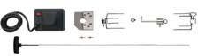 Napoleon 69711 Rotisserie Kit