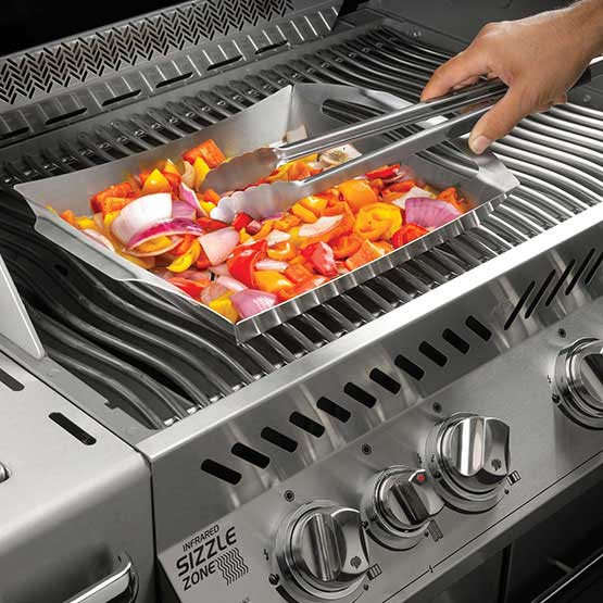 Napoleon 70023 Stainless Steel