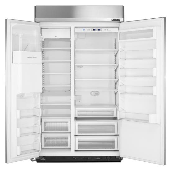 Jenn Air JS48PPDUDB Stainless Steel