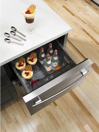 Jenn Air JS48PPDUDB Stainless Steel