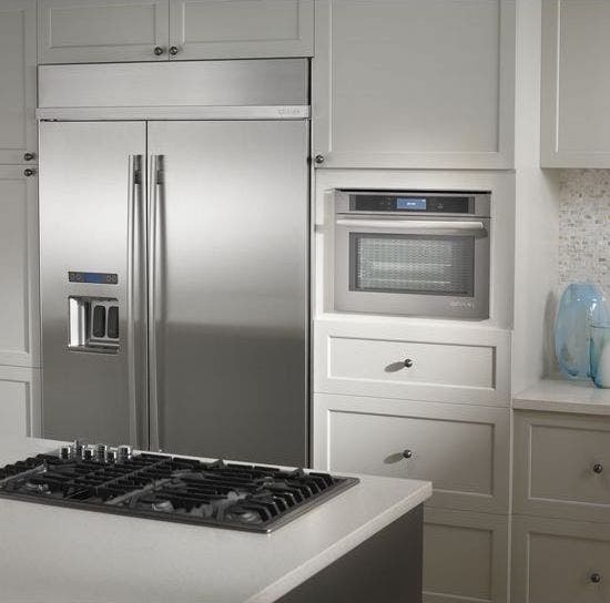 Jenn Air JS48PPDUDB Stainless Steel