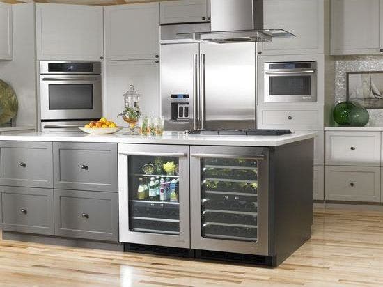 Jenn Air JS48PPDUDB Stainless Steel