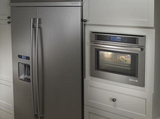Jenn Air JS48PPDUDB Stainless Steel