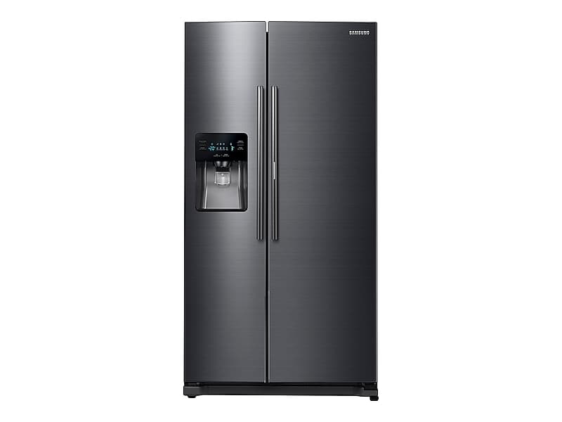 Samsung RH25H5611SG Fingerprint Resistant Black Stainless Steel