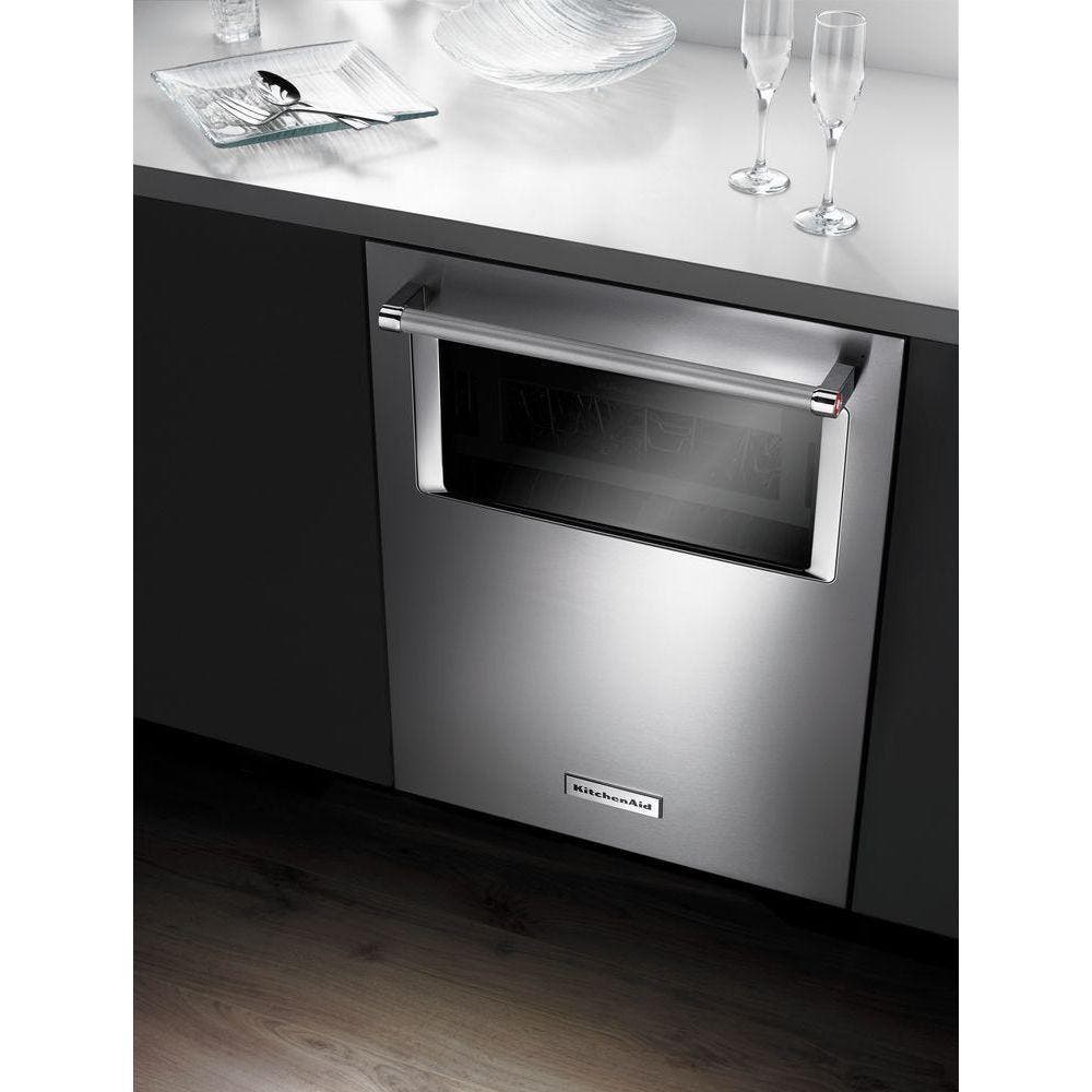 KitchenAid KDTM384ESS Stainless Steel