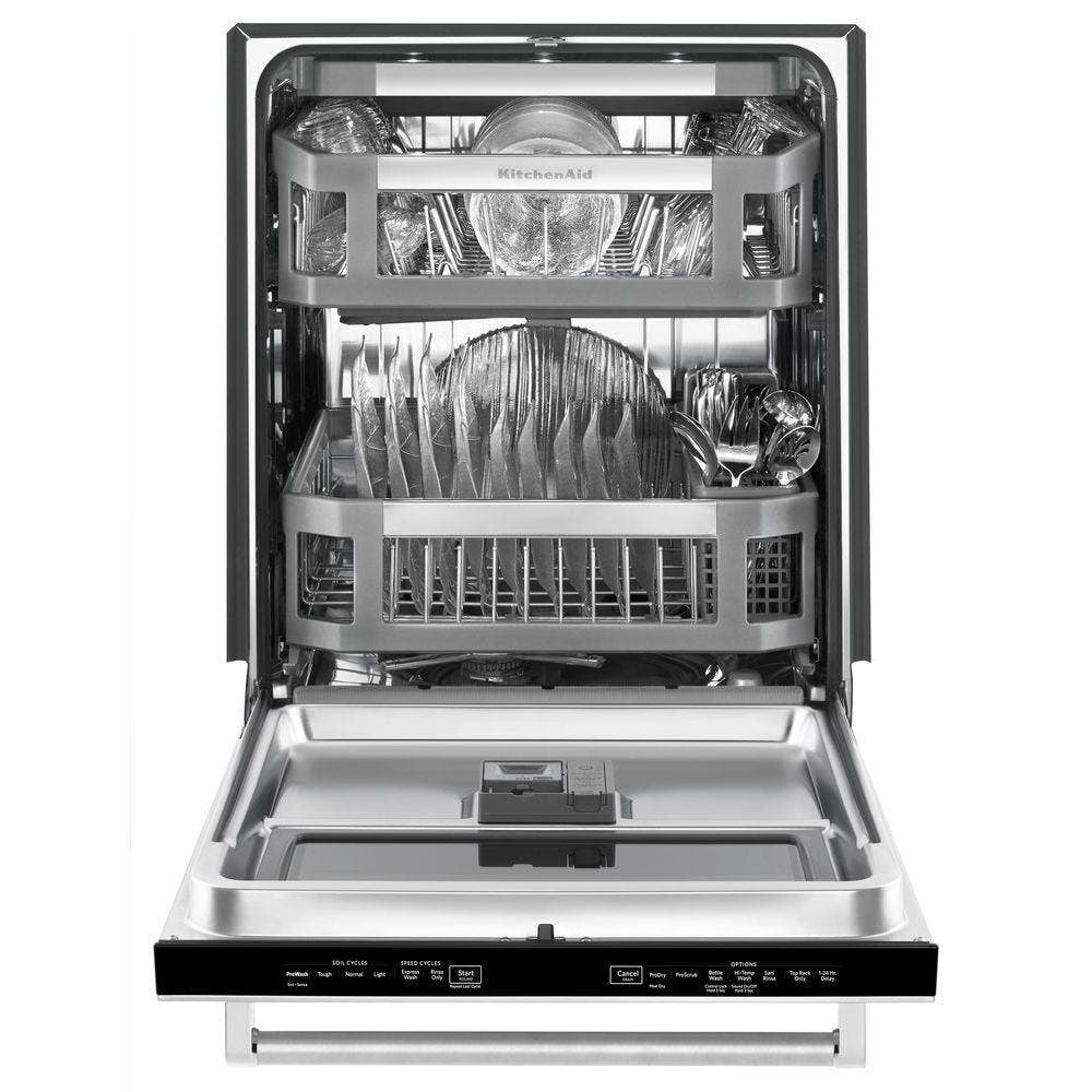 KitchenAid KDTM804ESS Stainless Steel