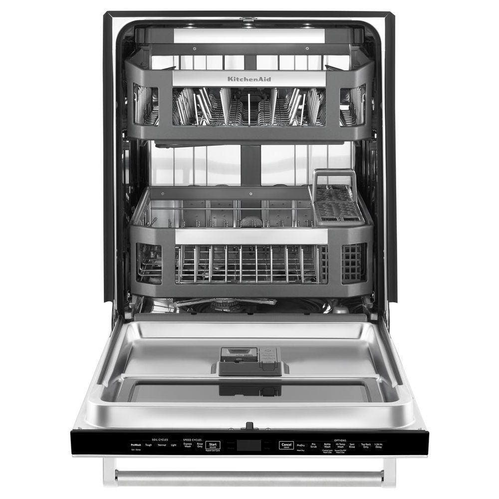 KitchenAid KDTM804ESS Stainless Steel
