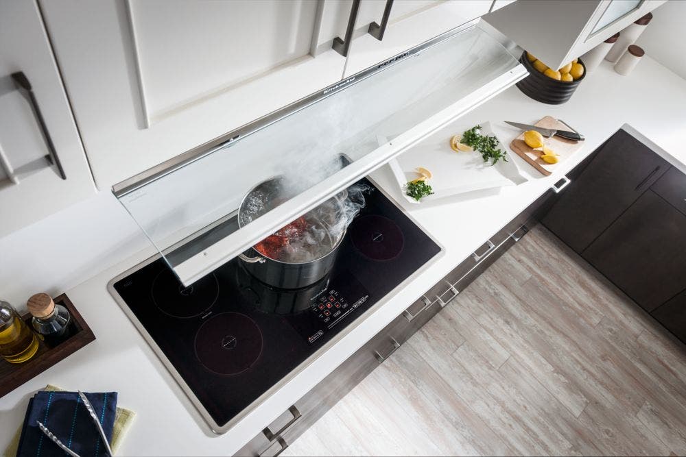 KitchenAid KXU2830YSS Stainless Steel
