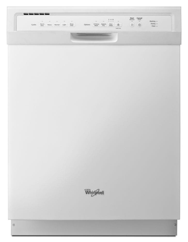 Whirlpool WDF550SAFW White