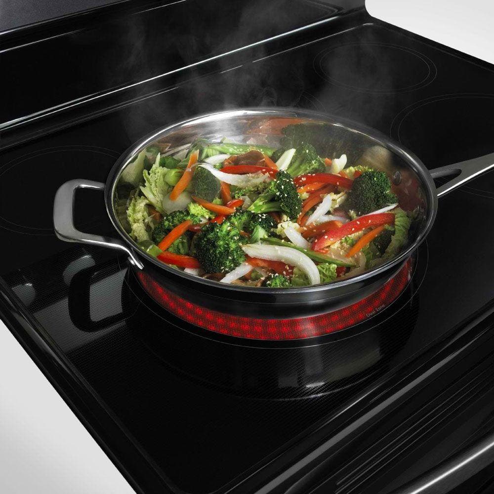 Whirlpool WGI925C0BS Stainless Steel