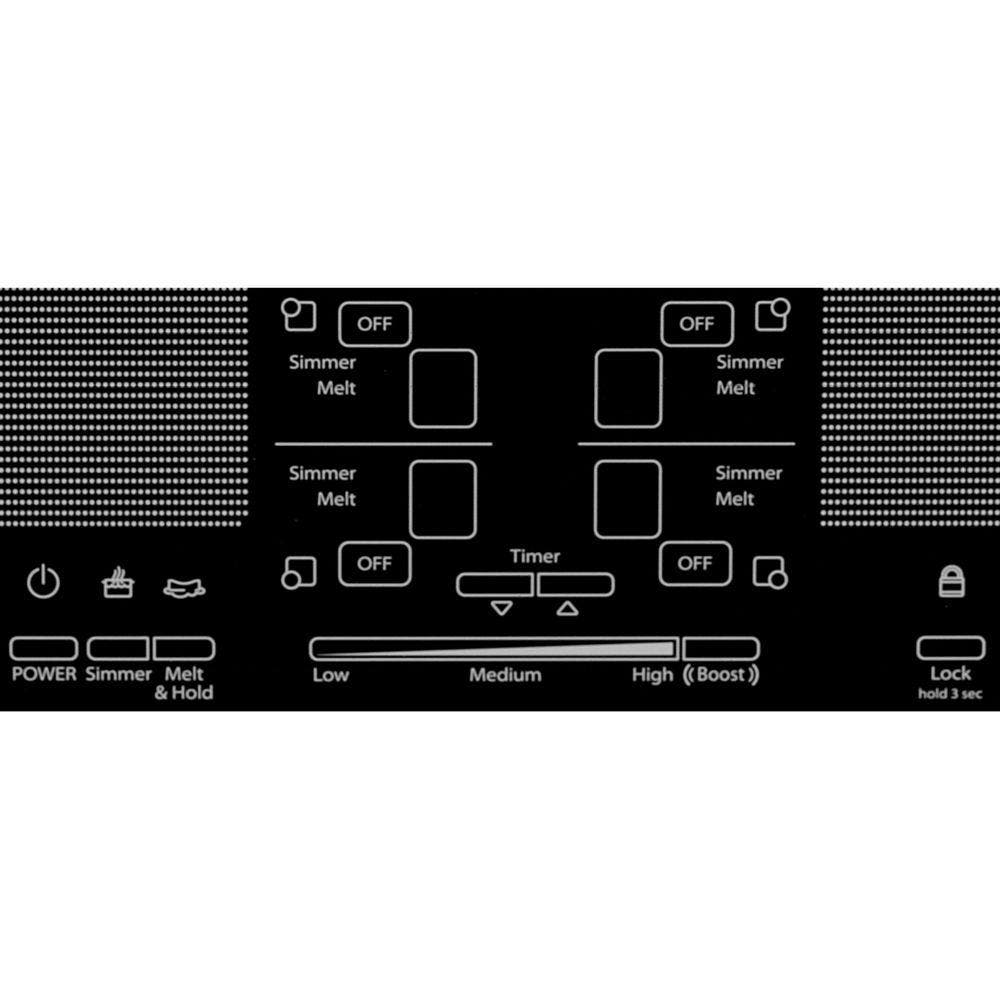 Whirlpool WGI925C0BS Stainless Steel