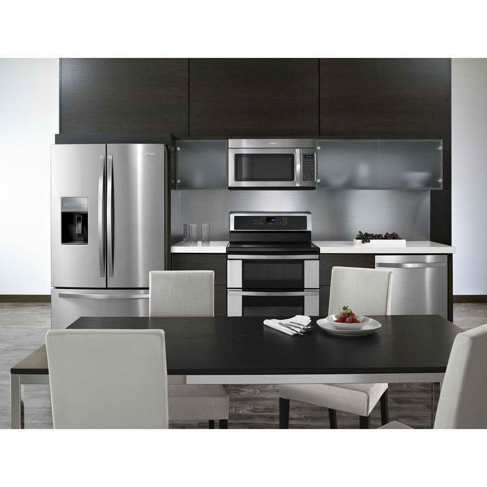 Whirlpool WGI925C0BS Stainless Steel