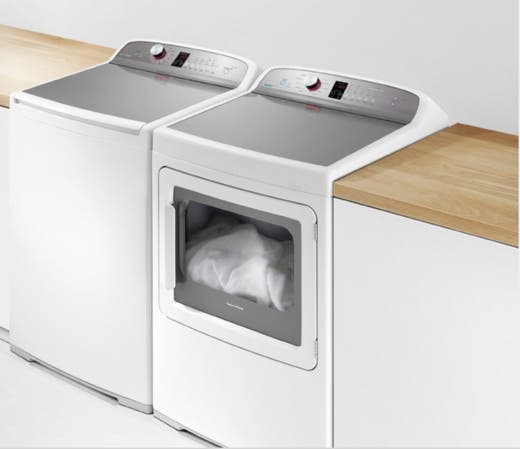 Fisher Paykel DG7027P2 White