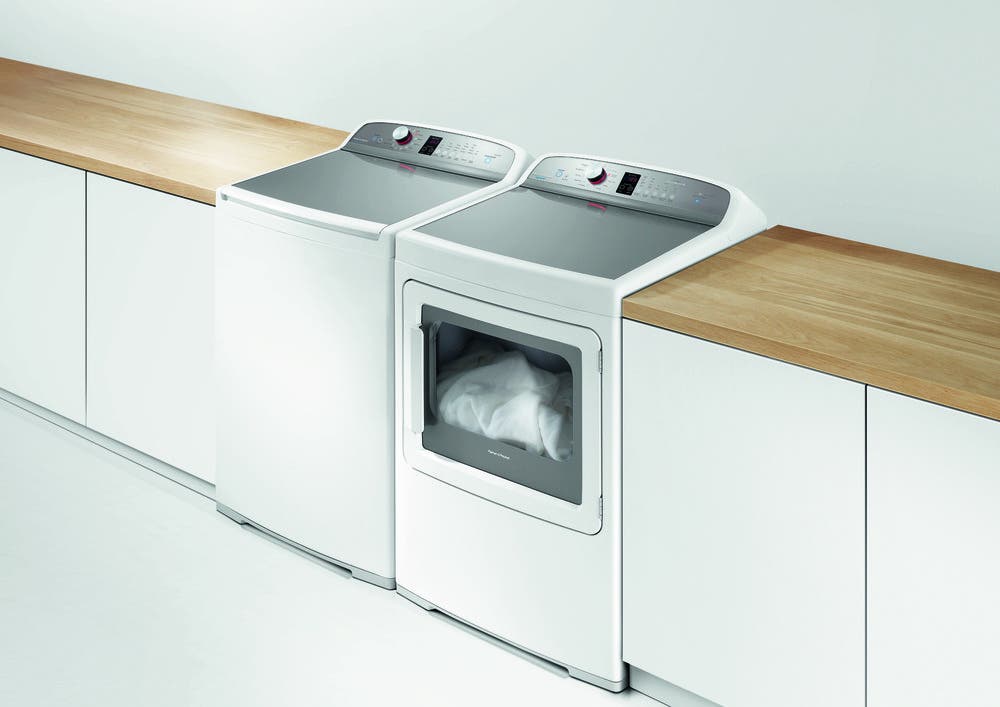Fisher Paykel DG7027P2 White