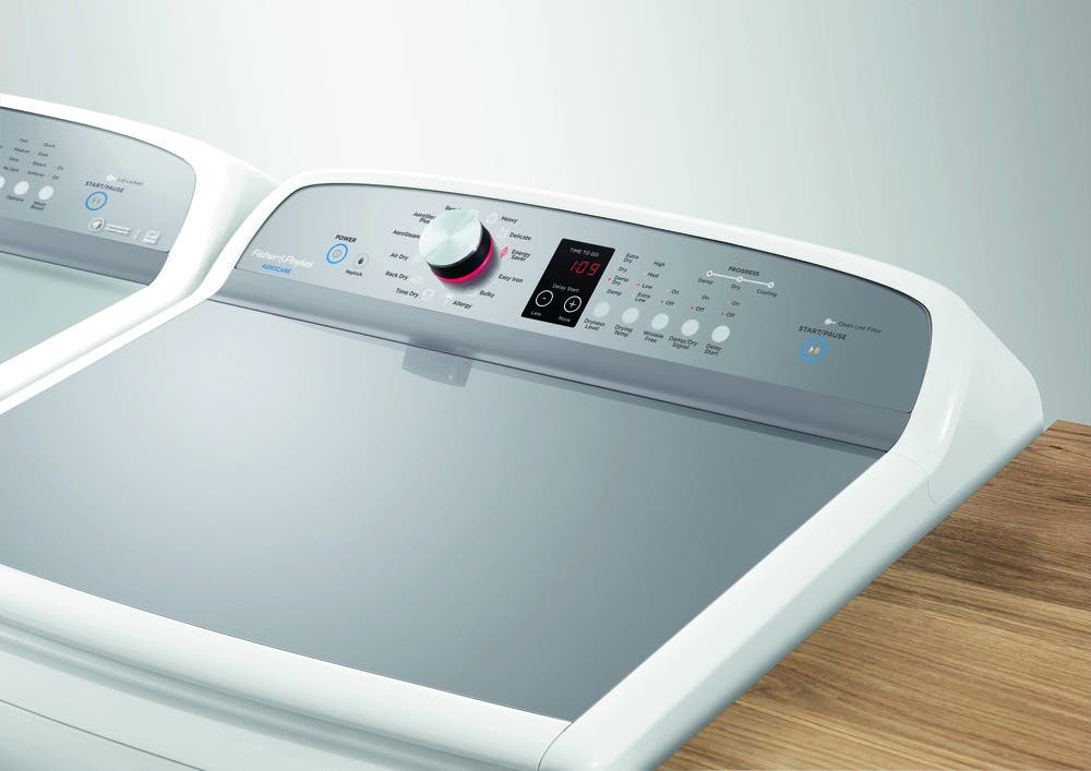 Fisher Paykel DG7027P2 White