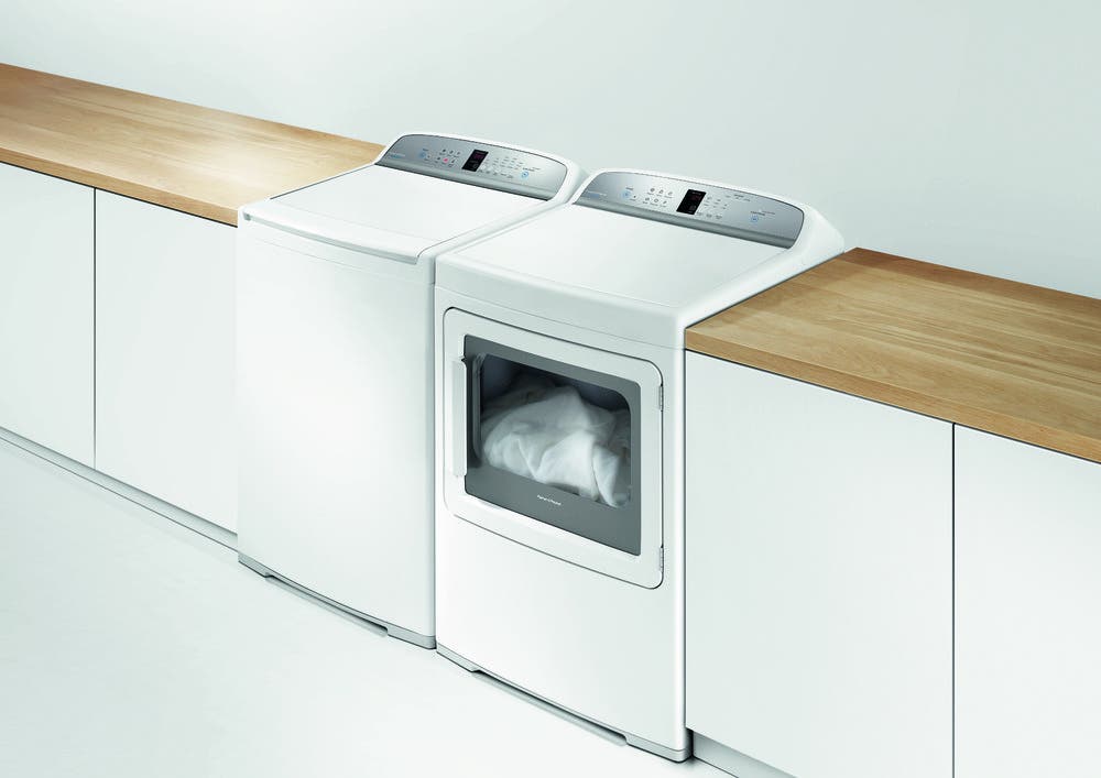 Fisher Paykel DE7027G1 White