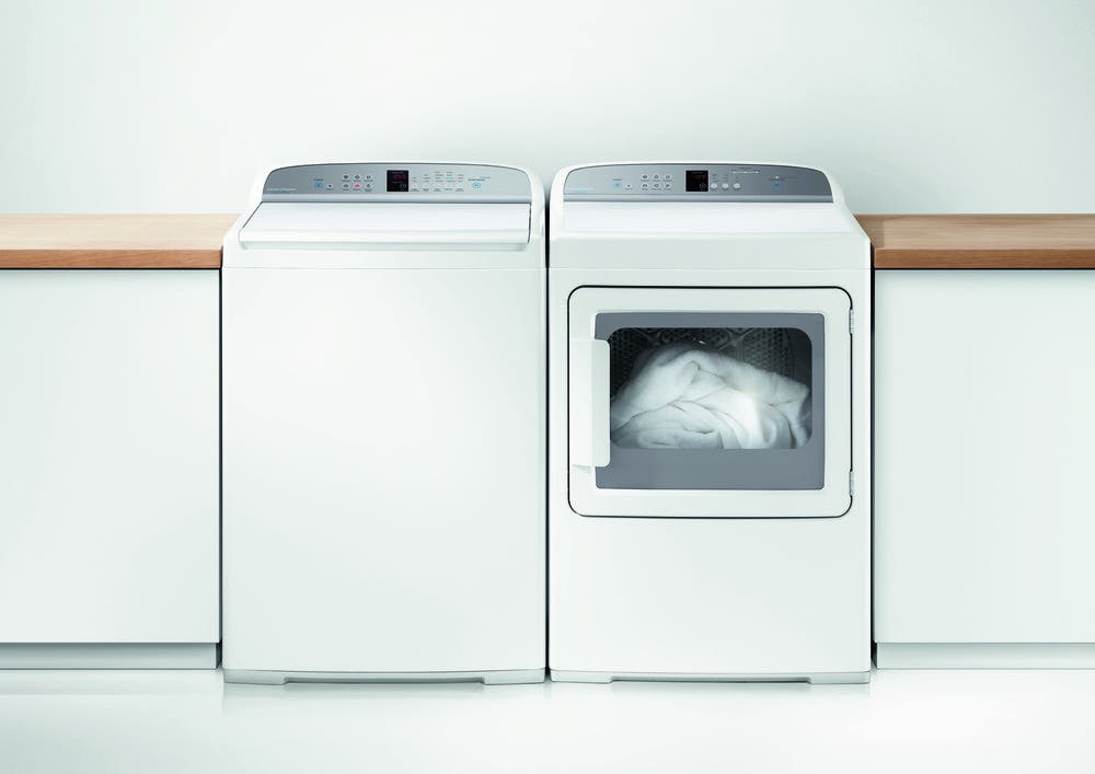 Fisher Paykel DE7027G1 White