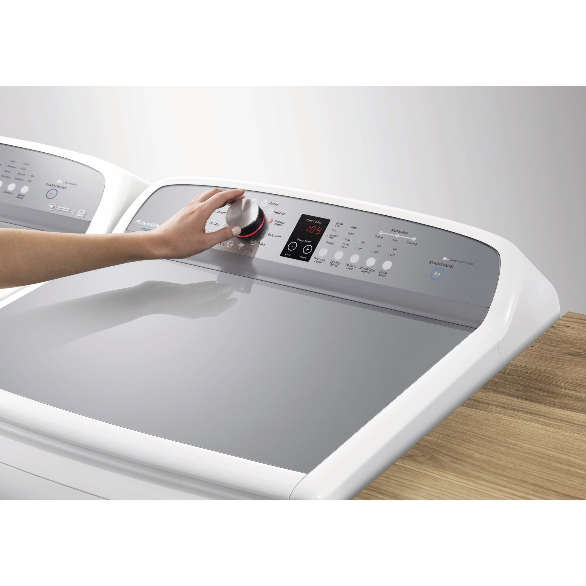 Fisher Paykel DE7027P2 White