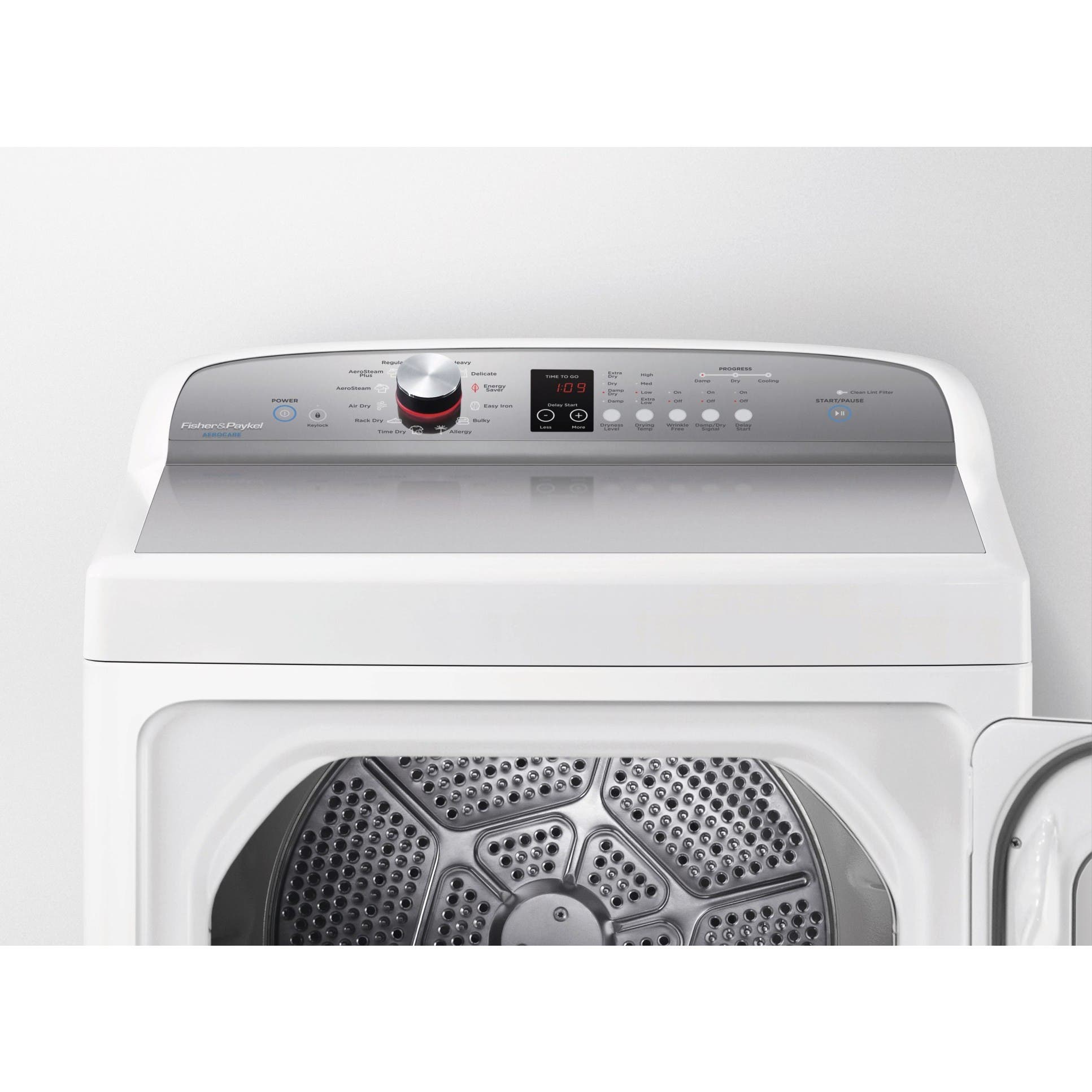 Fisher Paykel DE7027P2 White