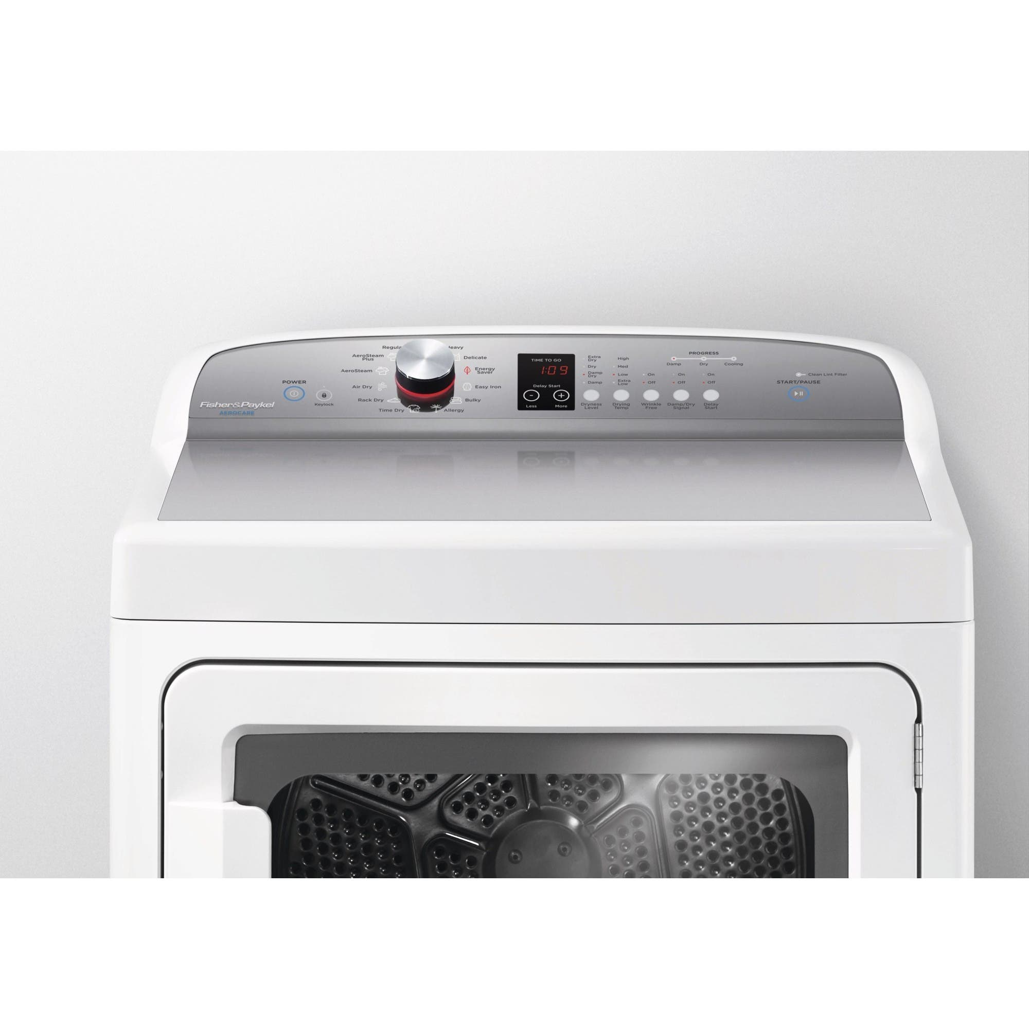 Fisher Paykel DE7027P2 White