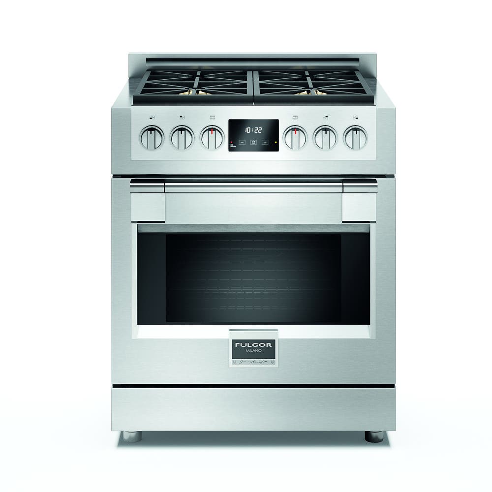 Fulgor Milano F6PGR304S1 Stainless Steel
