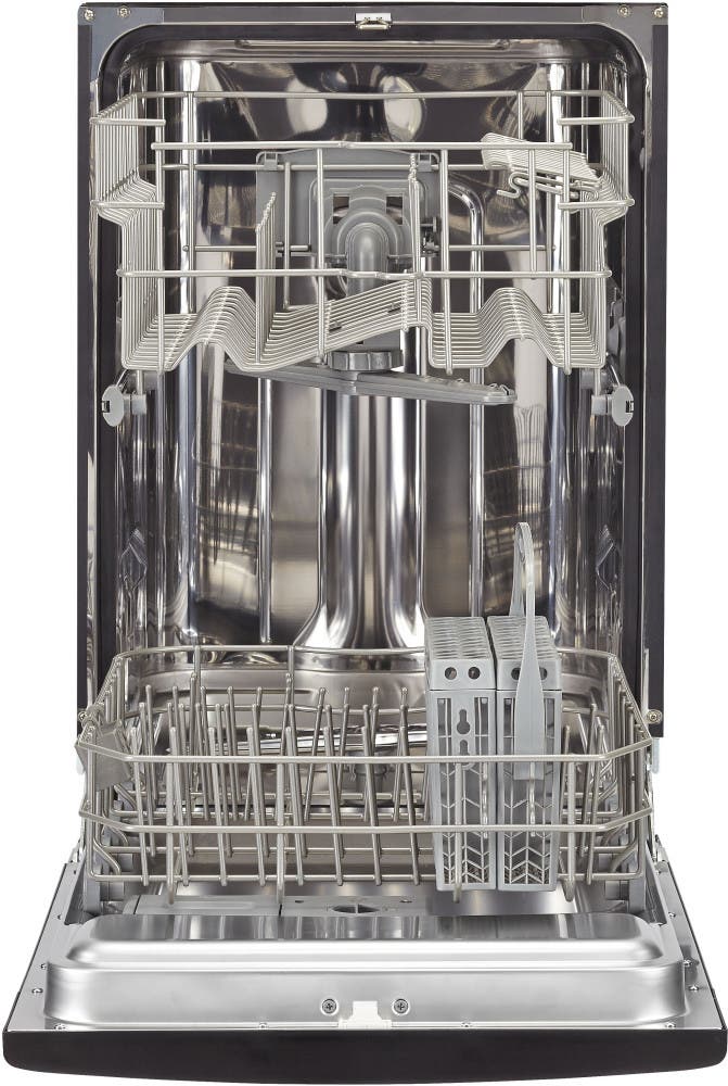 Haier HDBC100AFS Stainless Steel