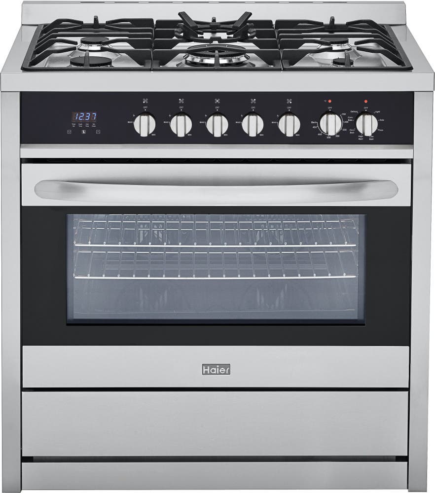 Haier HCR6250ADS Stainless Steel