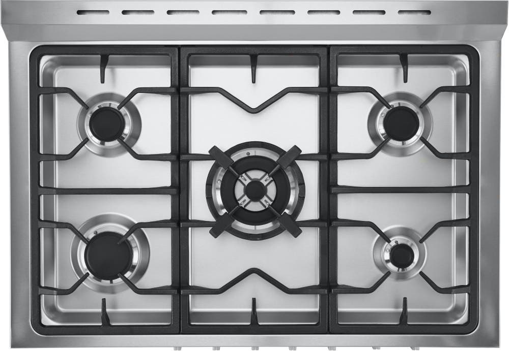 Haier HCR6250ADS Stainless Steel