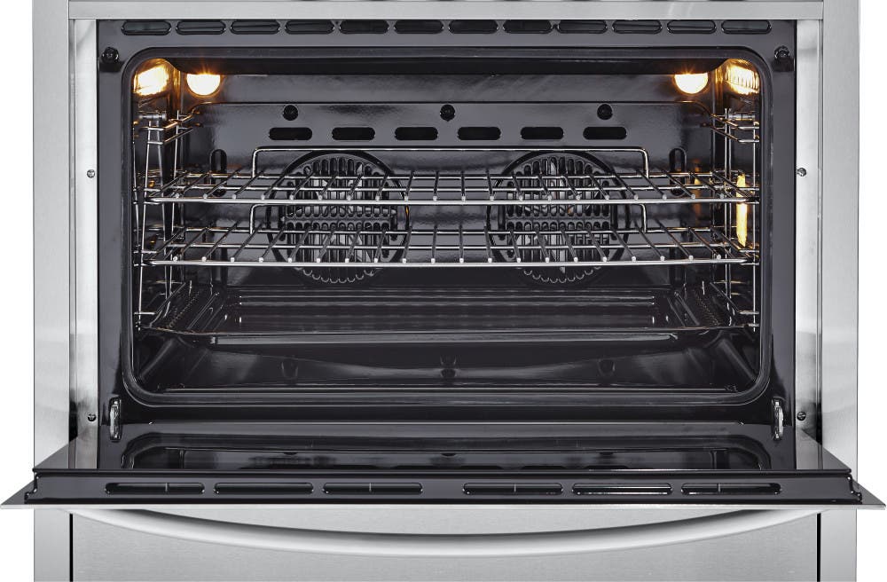 Haier HCR6250ADS Stainless Steel