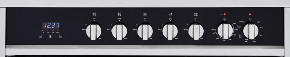 Haier HCR6250ADS Stainless Steel