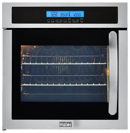 Haier HCW225LAES Left-Hand Swing