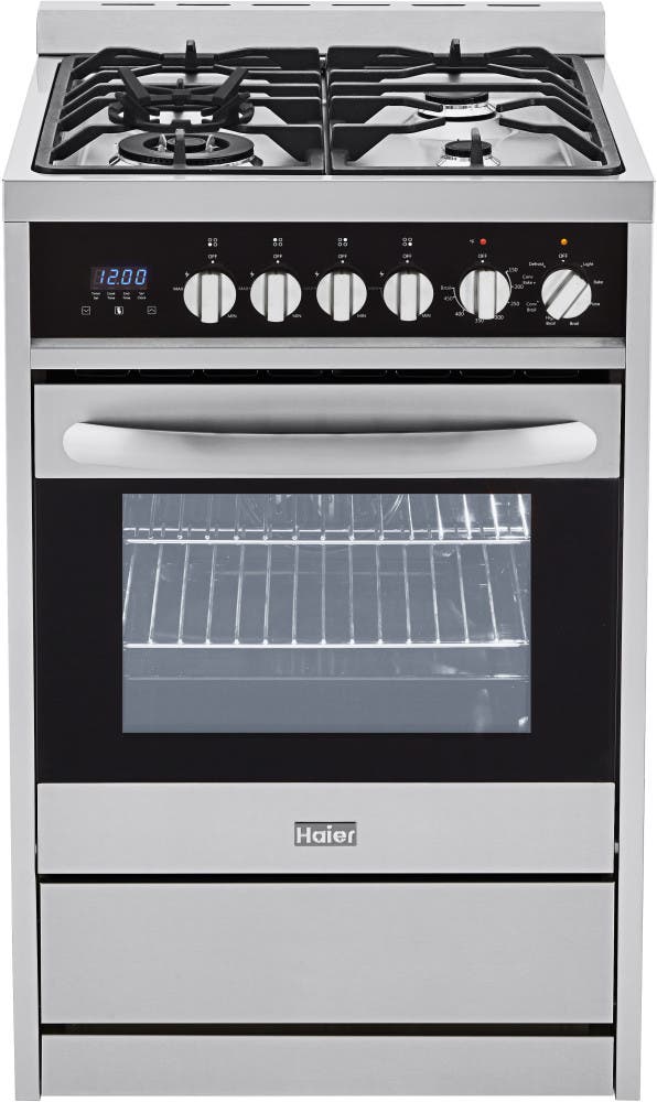 Haier HCR2250ADS Stainless Steel