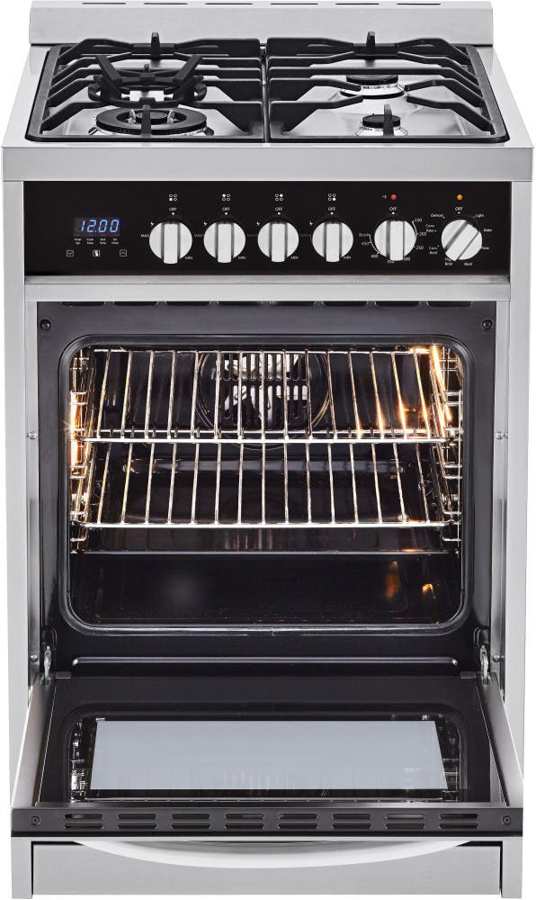 Haier HCR2250ADS Stainless Steel