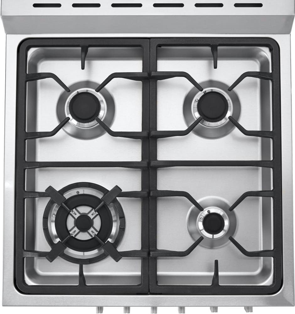 Haier HCR2250ADS Stainless Steel